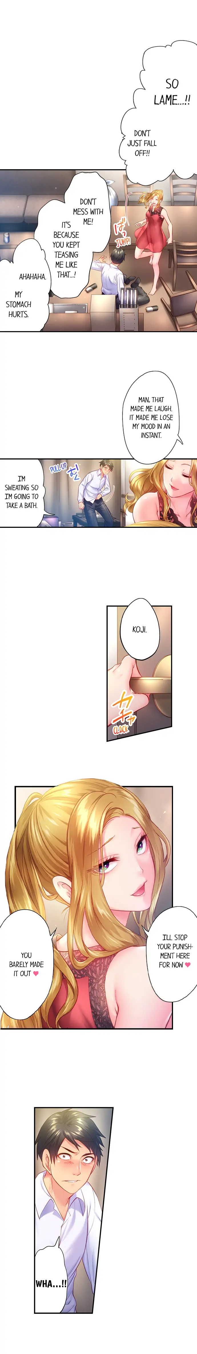 First Time With My Wife (Again) - Chapter 8 - picture 2