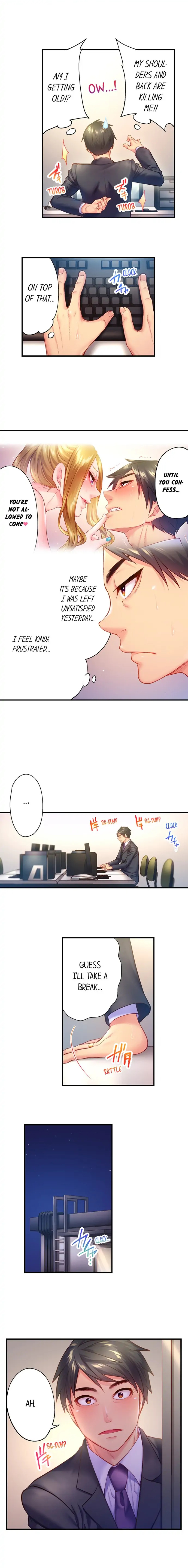 First Time With My Wife (Again) - Chapter 8 - picture 4