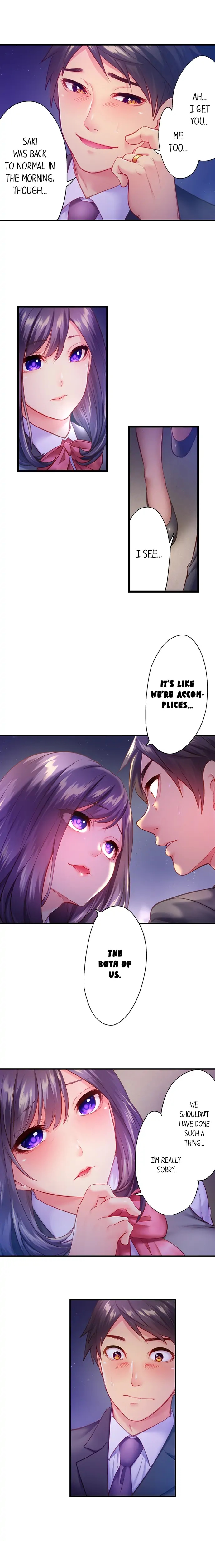 First Time With My Wife (Again) - Chapter 8 - picture 6