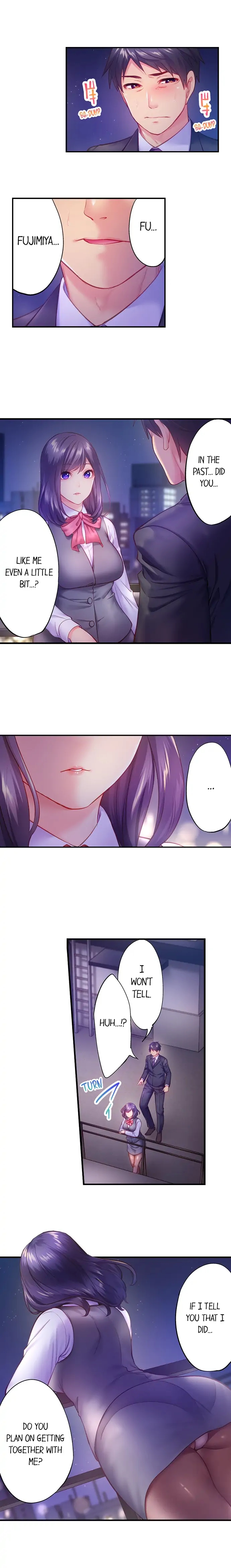 First Time With My Wife (Again) - Chapter 8 - picture 7