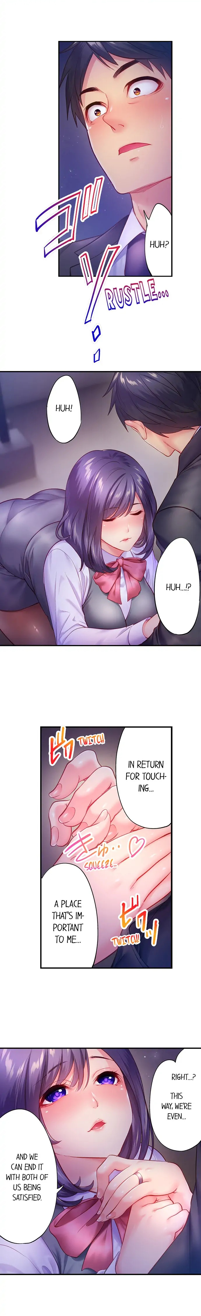 First Time With My Wife (Again) - Chapter 9 - picture 1