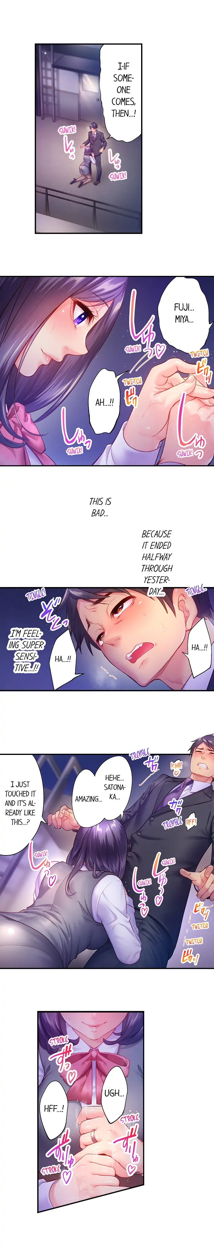 First Time With My Wife (Again) - Chapter 9 - picture 2