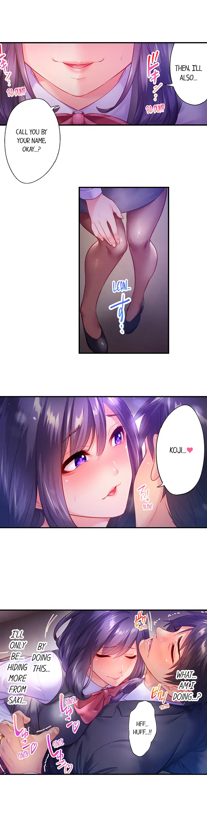 First Time With My Wife (Again) - Chapter 9 - picture 5