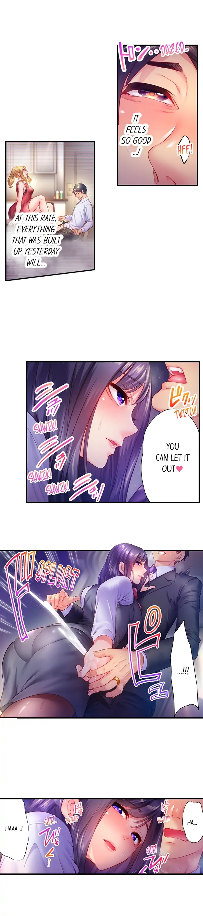 First Time With My Wife (Again) - Chapter 9 - picture 6