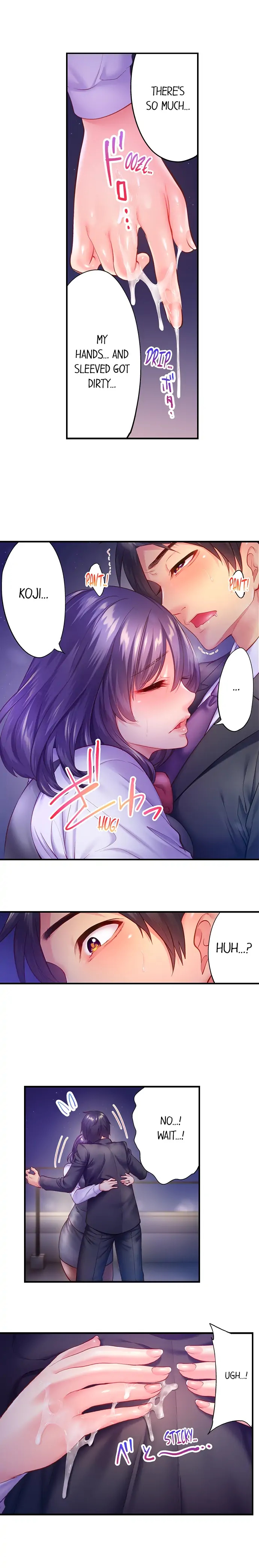 First Time With My Wife (Again) - Chapter 9 - picture 7