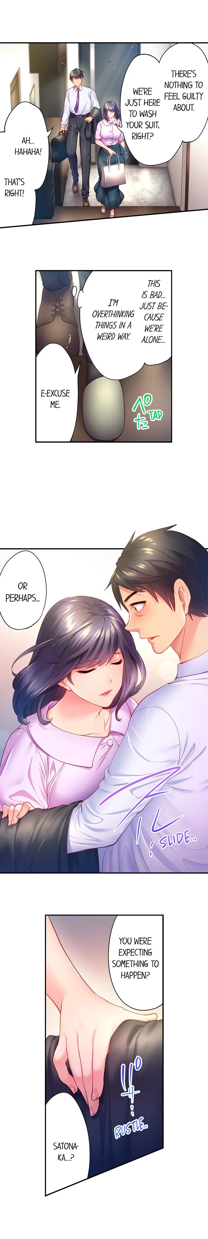 First Time With My Wife (Again) - Chapter 10 - picture 2