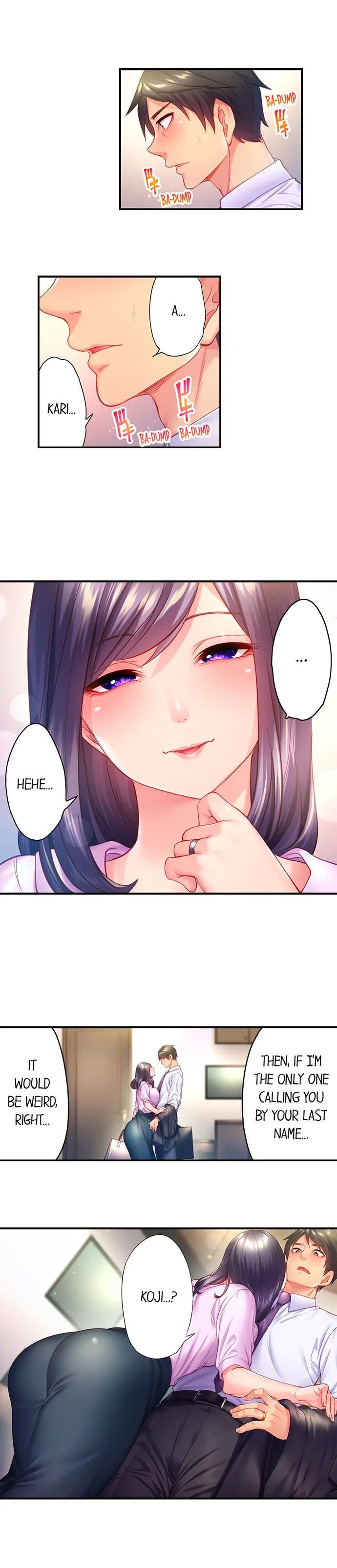 First Time With My Wife (Again) - Chapter 10 - picture 4