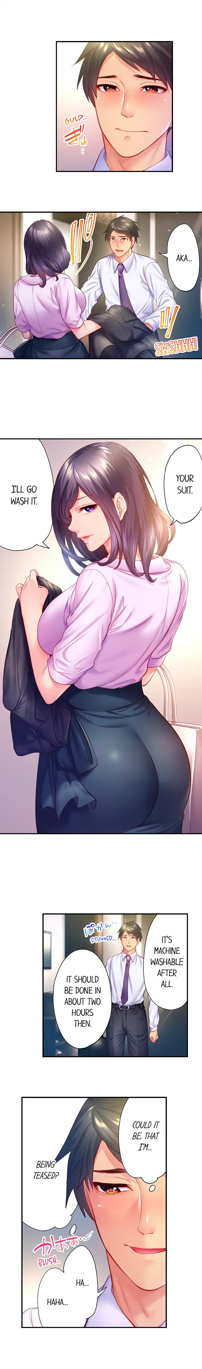 First Time With My Wife (Again) - Chapter 10 - picture 5