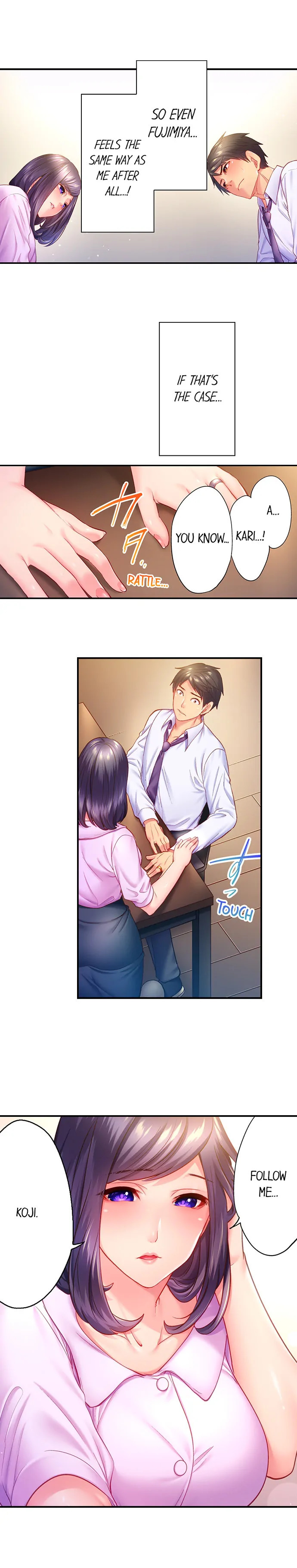 First Time With My Wife (Again) - Chapter 10 - picture 8