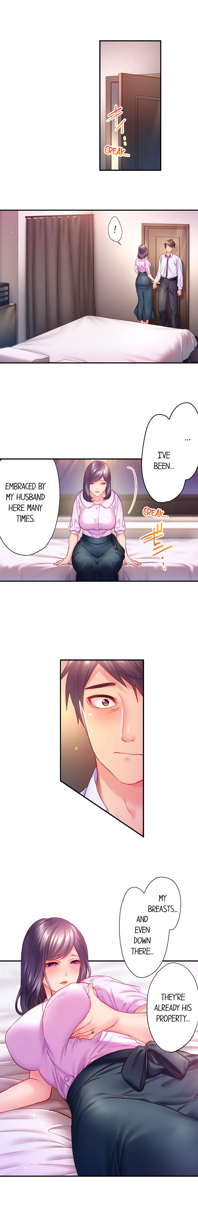 First Time With My Wife (Again) - Chapter 11 - picture 1