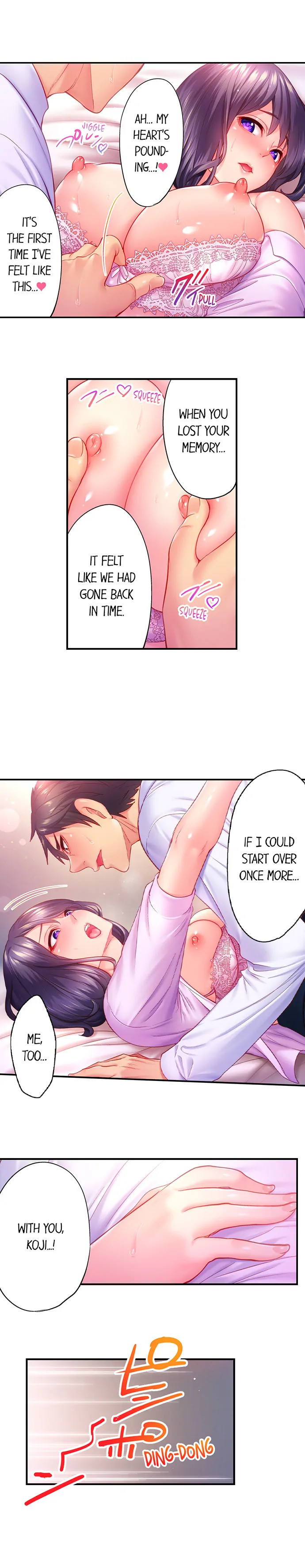 First Time With My Wife (Again) - Chapter 11 - picture 4