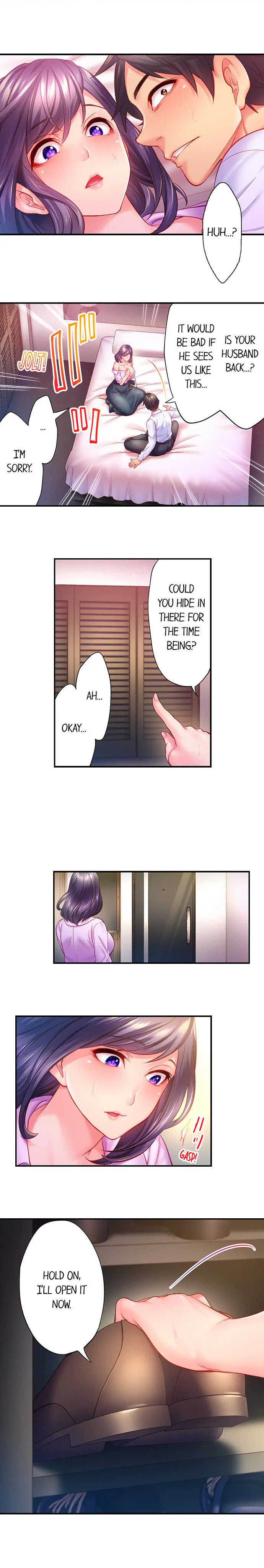 First Time With My Wife (Again) - Chapter 11 - picture 5