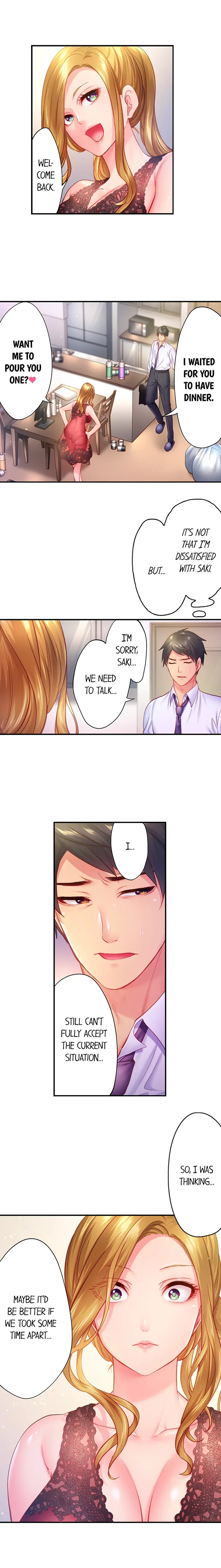 First Time With My Wife (Again) - Chapter 12 - picture 4