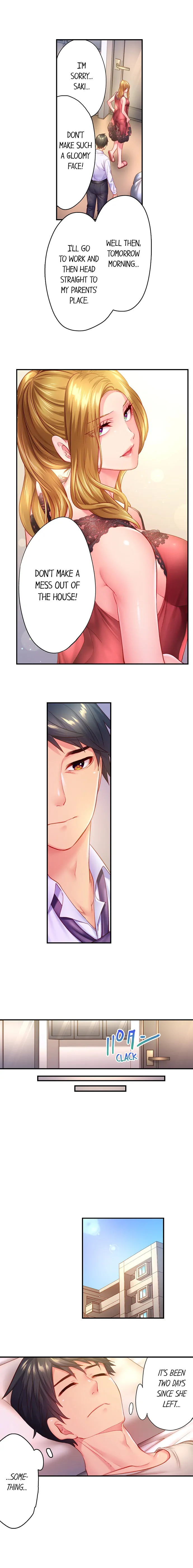 First Time With My Wife (Again) - Chapter 12 - picture 6