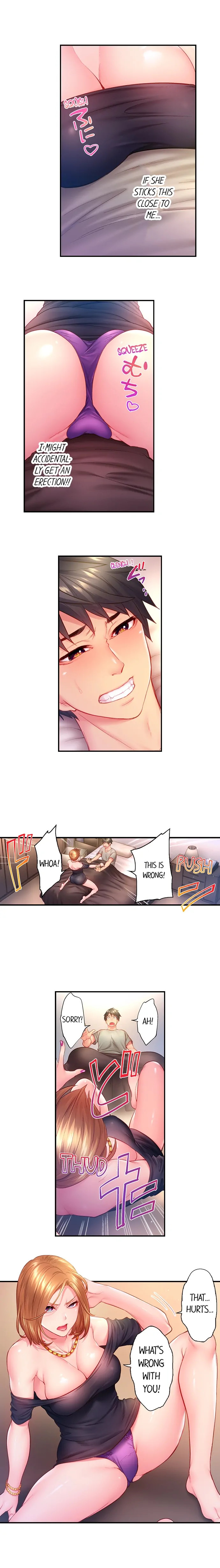 First Time With My Wife (Again) - Chapter 13 - picture 2