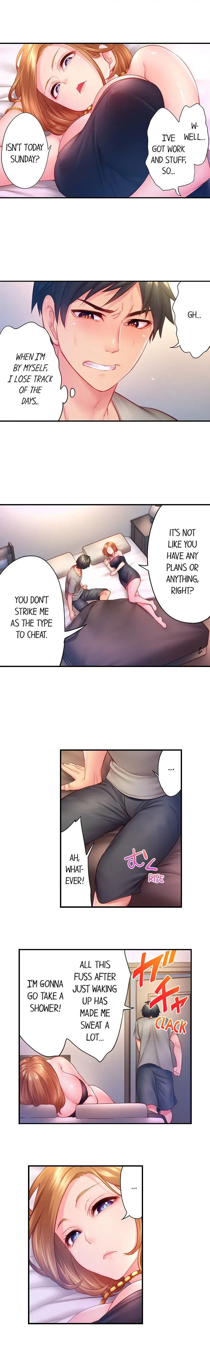 First Time With My Wife (Again) - Chapter 13 - picture 5