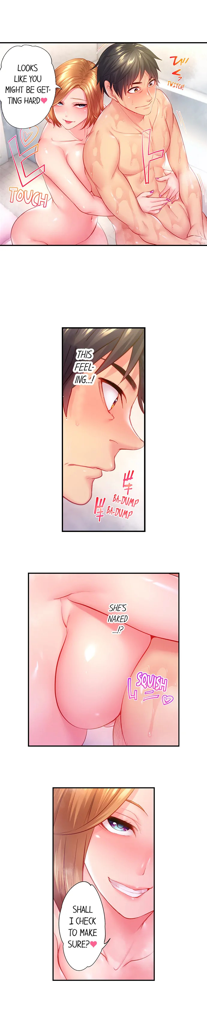 First Time With My Wife (Again) - Chapter 14 - picture 1