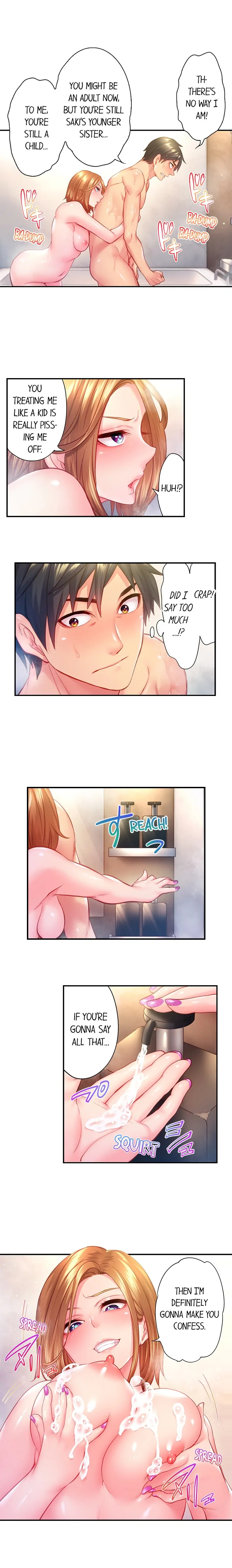 First Time With My Wife (Again) - Chapter 14 - picture 2