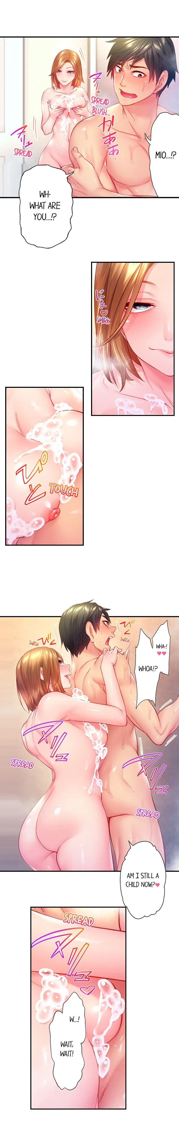 First Time With My Wife (Again) - Chapter 14 - picture 3