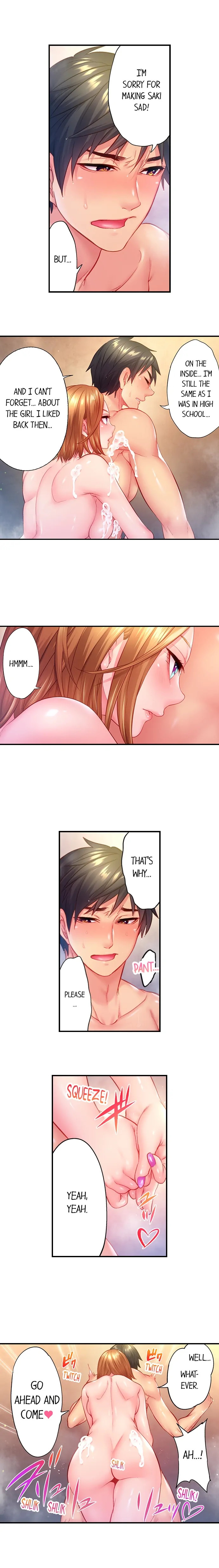 First Time With My Wife (Again) - Chapter 14 - picture 8