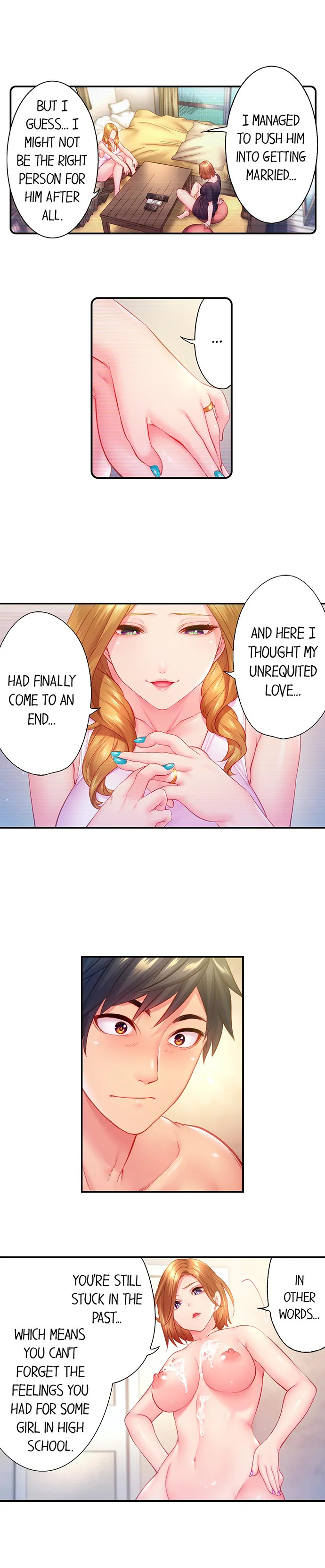 First Time With My Wife (Again) - Chapter 15 - picture 2