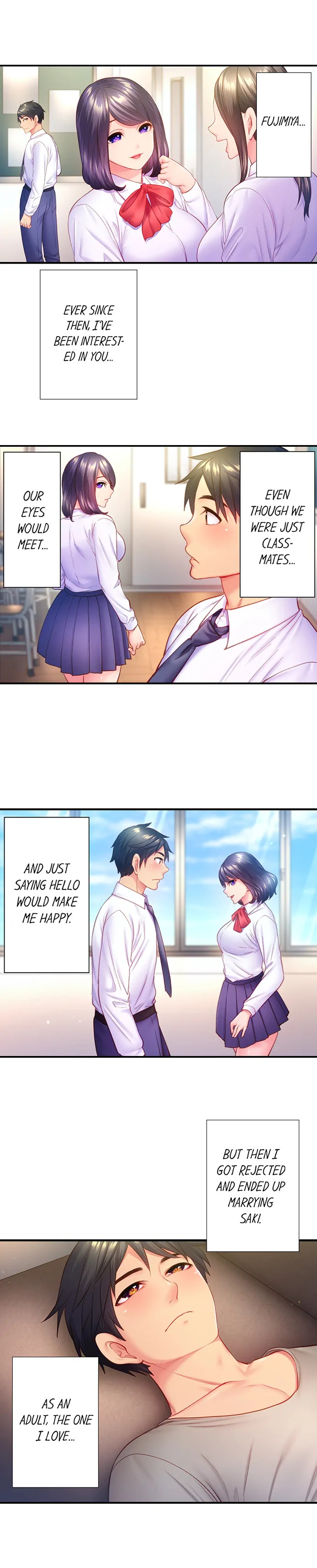 First Time With My Wife (Again) - Chapter 15 - picture 7
