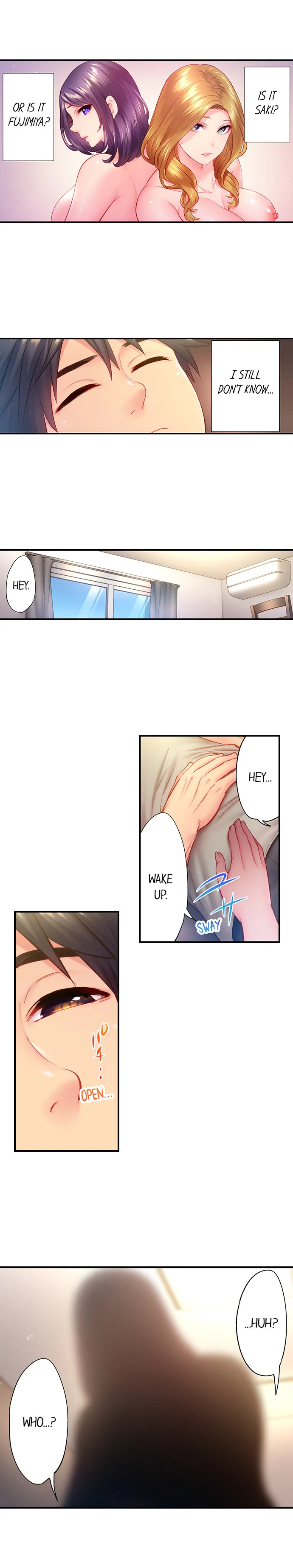 First Time With My Wife (Again) - Chapter 15 - picture 8