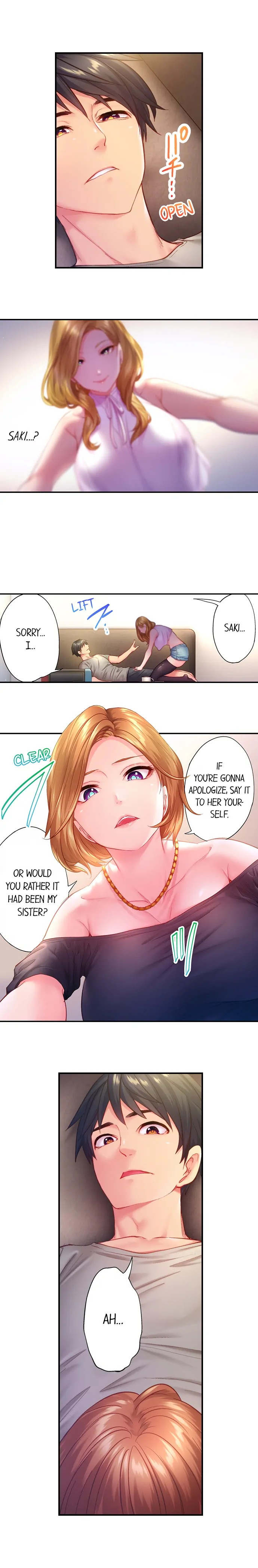 First Time With My Wife (Again) - Chapter 16 - picture 1