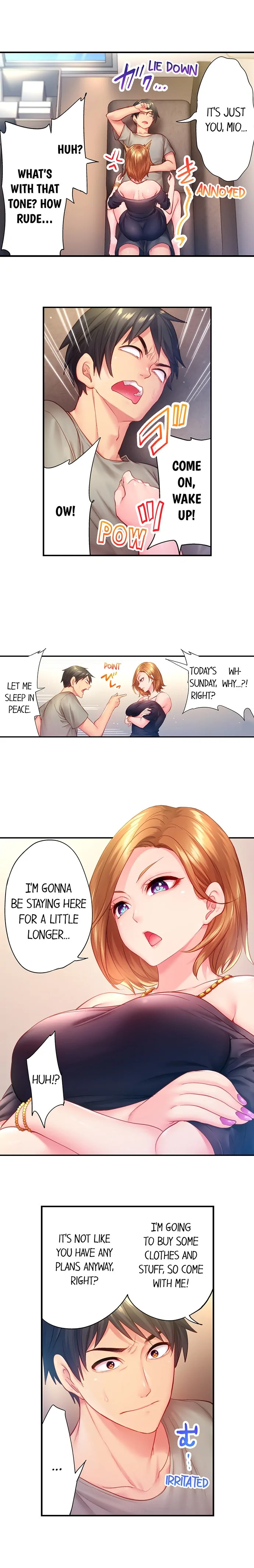 First Time With My Wife (Again) - Chapter 16 - picture 2