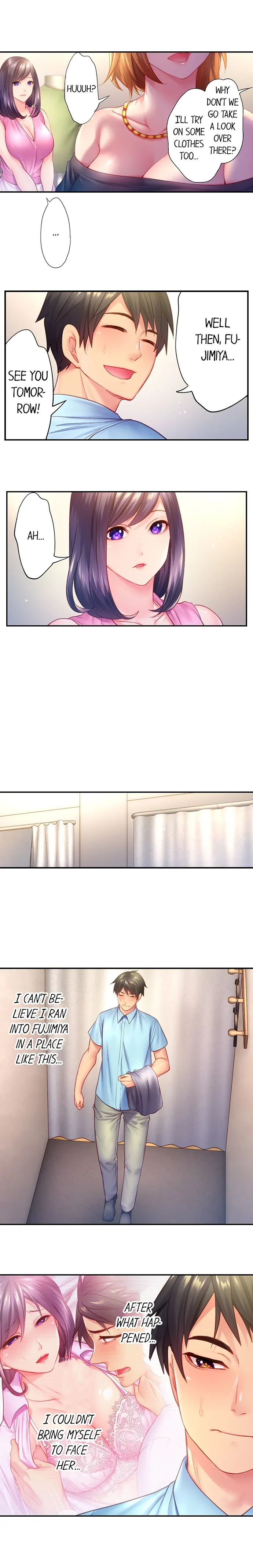 First Time With My Wife (Again) - Chapter 16 - picture 6