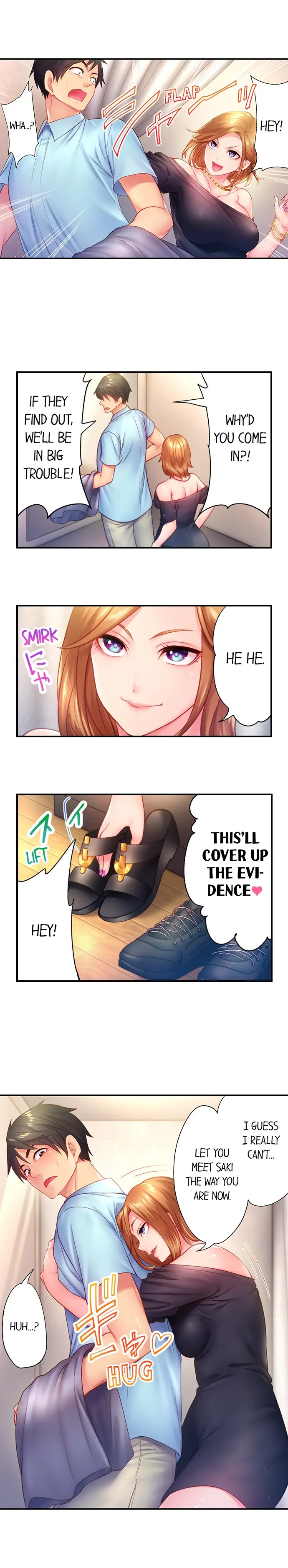First Time With My Wife (Again) - Chapter 16 - picture 7