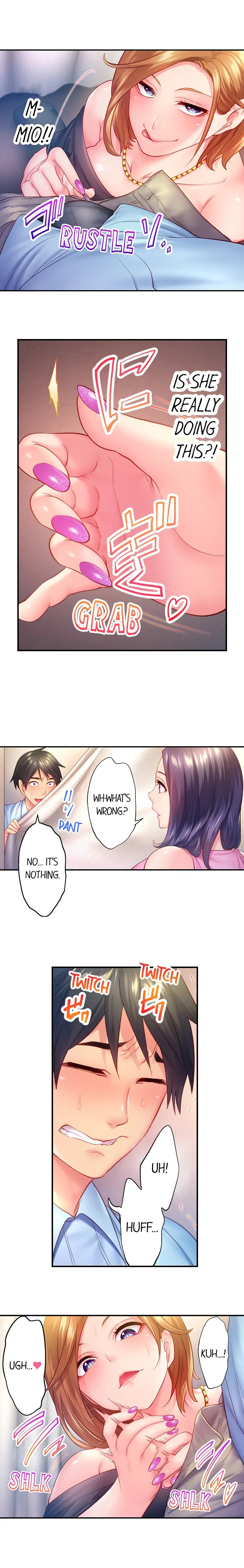 First Time With My Wife (Again) - Chapter 17 - picture 2