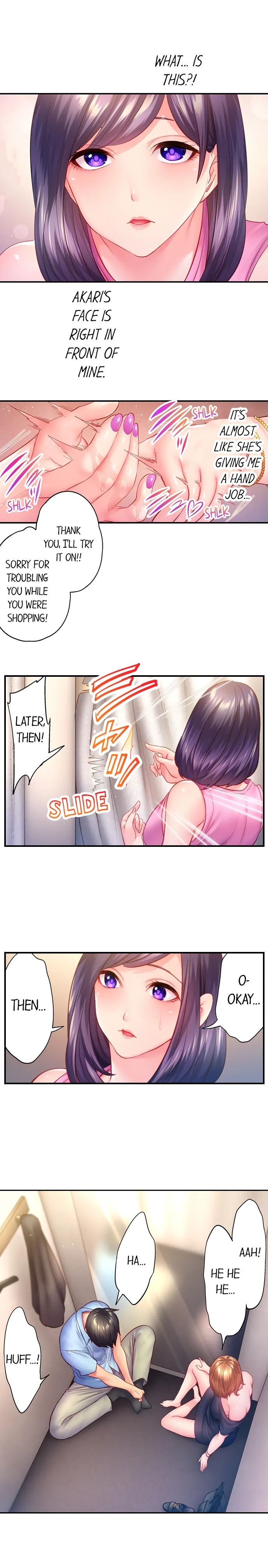 First Time With My Wife (Again) - Chapter 17 - picture 4