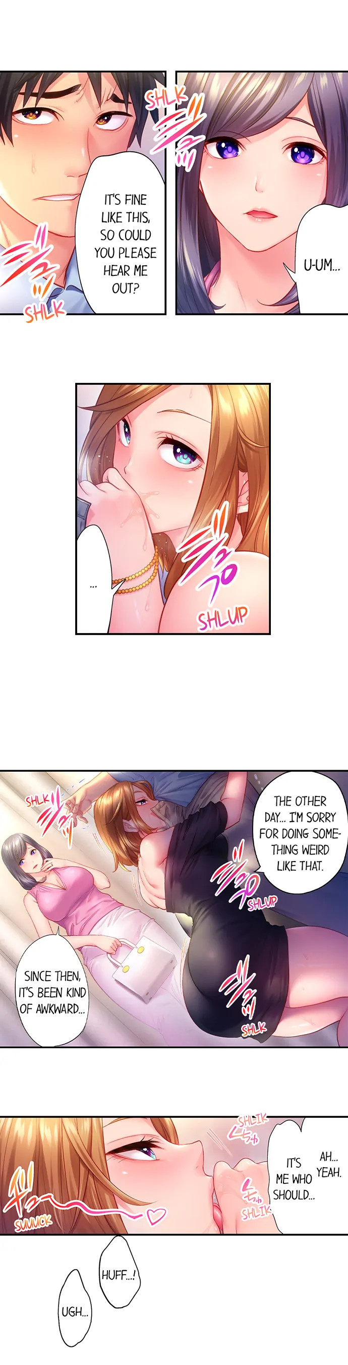 First Time With My Wife (Again) - Chapter 18 - picture 1