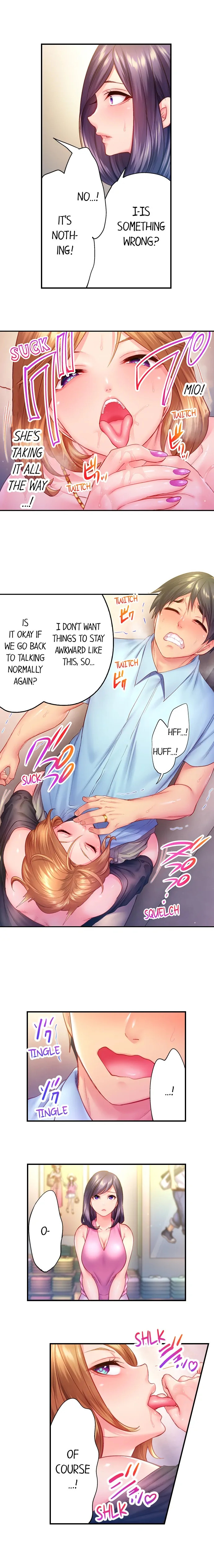 First Time With My Wife (Again) - Chapter 18 - picture 2