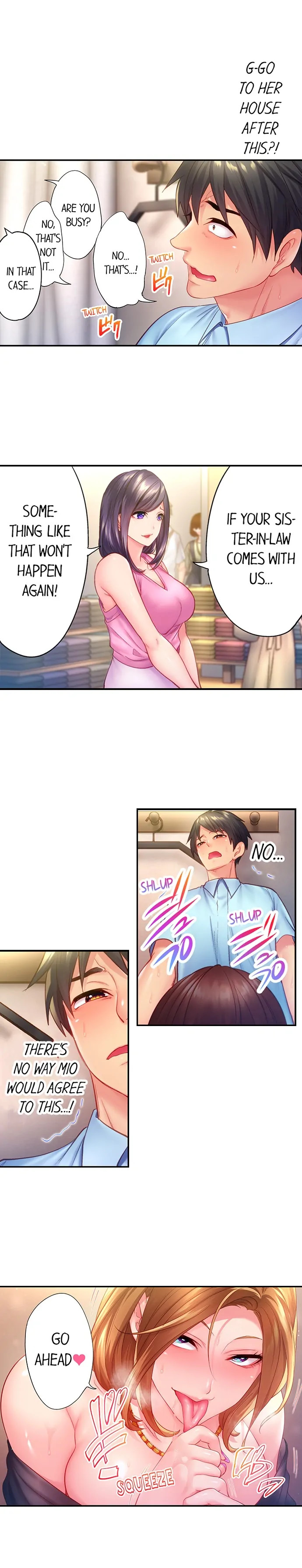 First Time With My Wife (Again) - Chapter 18 - picture 4