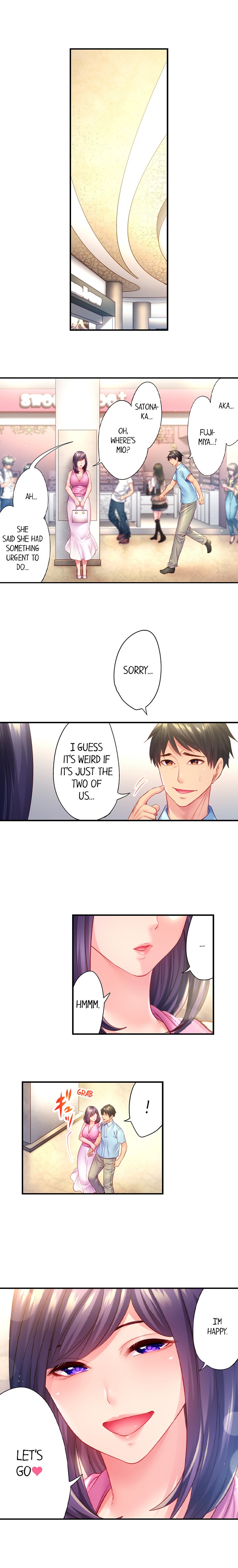 First Time With My Wife (Again) - Chapter 19 - picture 1