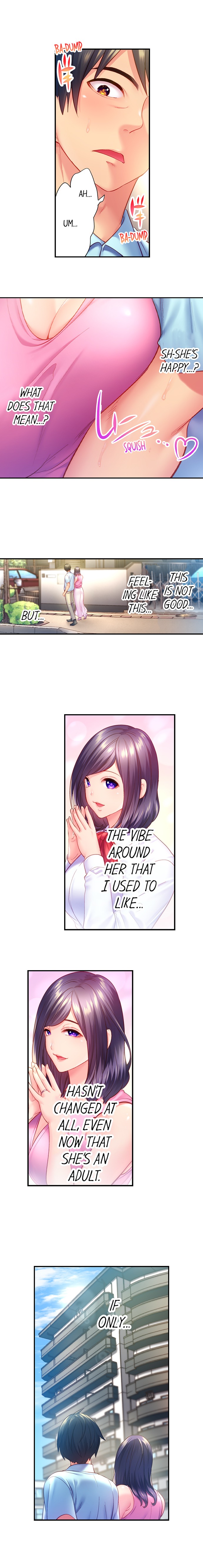 First Time With My Wife (Again) - Chapter 19 - picture 2