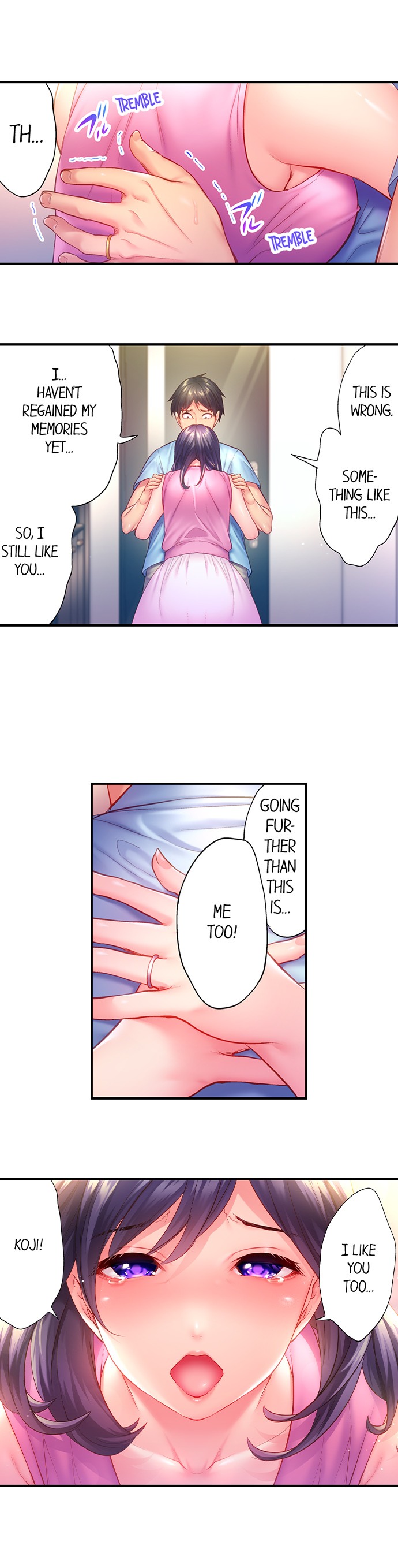 First Time With My Wife (Again) - Chapter 19 - picture 6