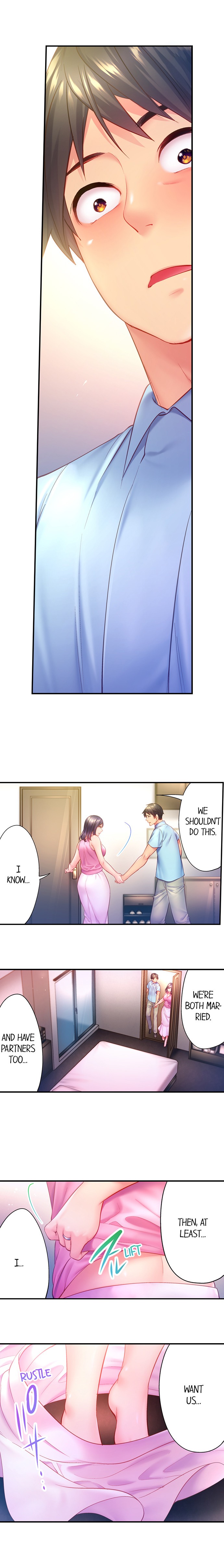 First Time With My Wife (Again) - Chapter 19 - picture 7