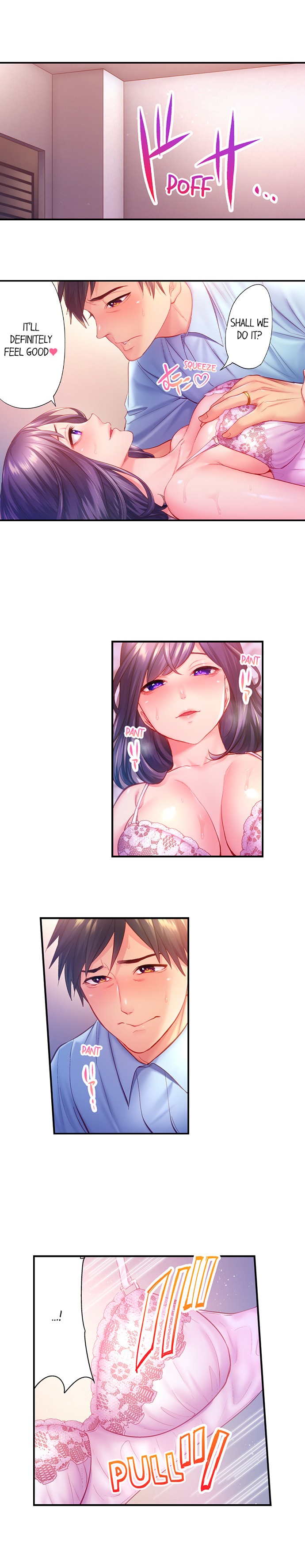First Time With My Wife (Again) - Chapter 20 - picture 2