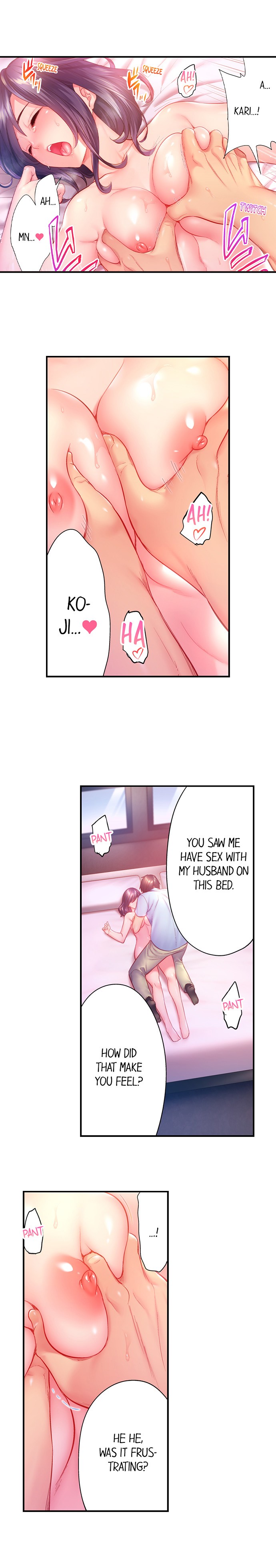 First Time With My Wife (Again) - Chapter 20 - picture 3