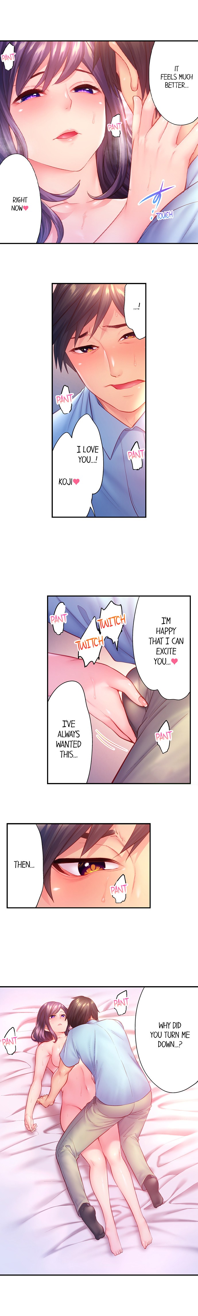 First Time With My Wife (Again) - Chapter 20 - picture 5