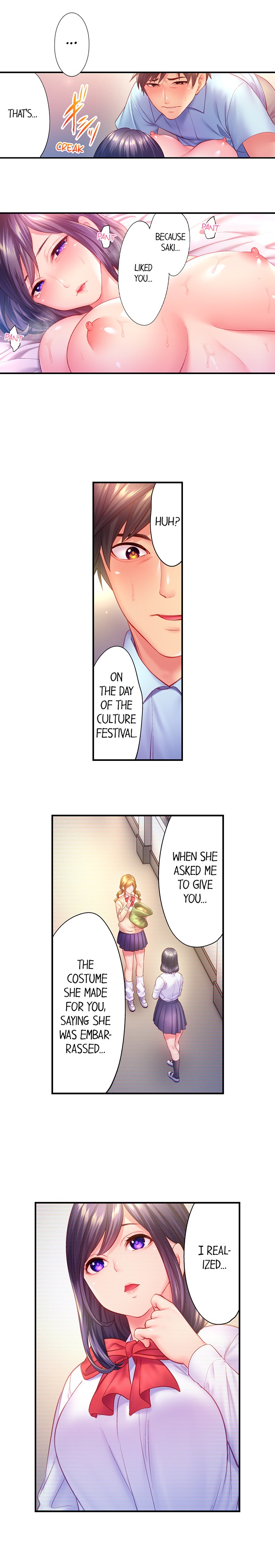 First Time With My Wife (Again) - Chapter 20 - picture 6