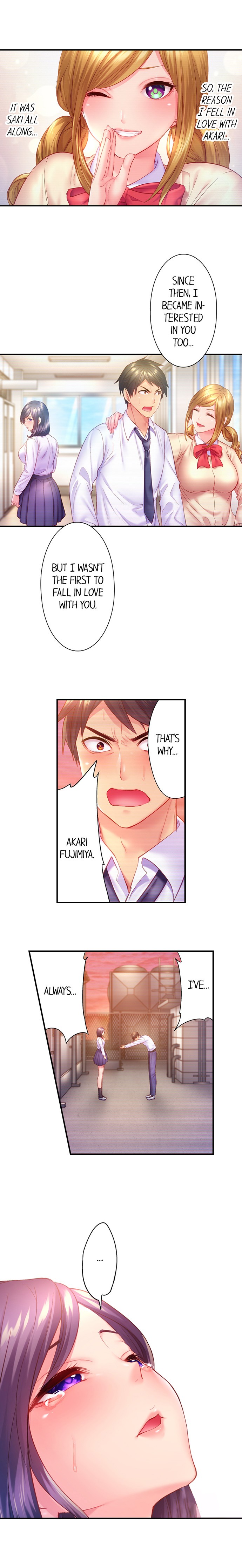 First Time With My Wife (Again) - Chapter 20 - picture 7