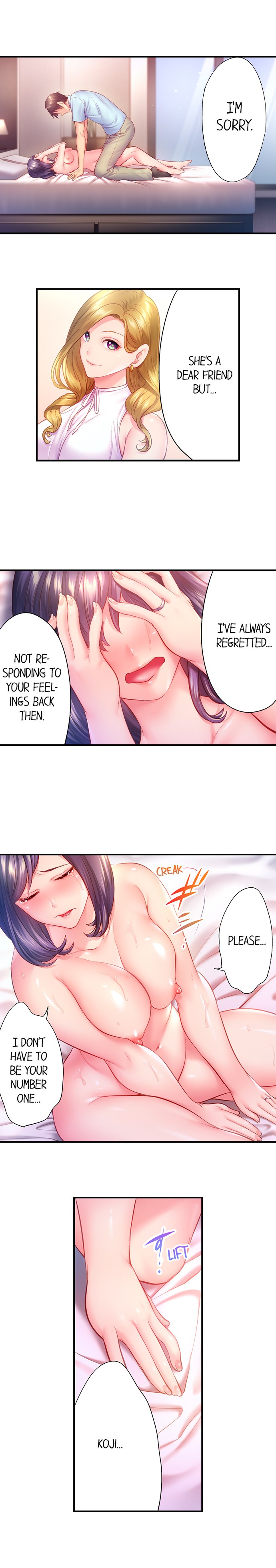 First Time With My Wife (Again) - Chapter 20 - picture 8