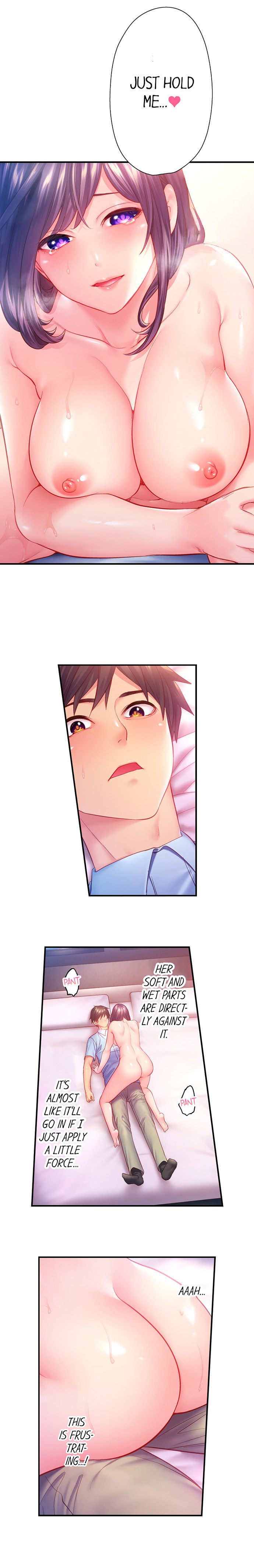 First Time With My Wife (Again) - Chapter 21 - picture 1