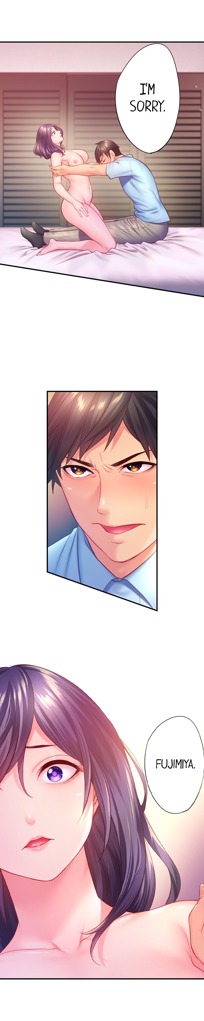 First Time With My Wife (Again) - Chapter 21 - picture 4