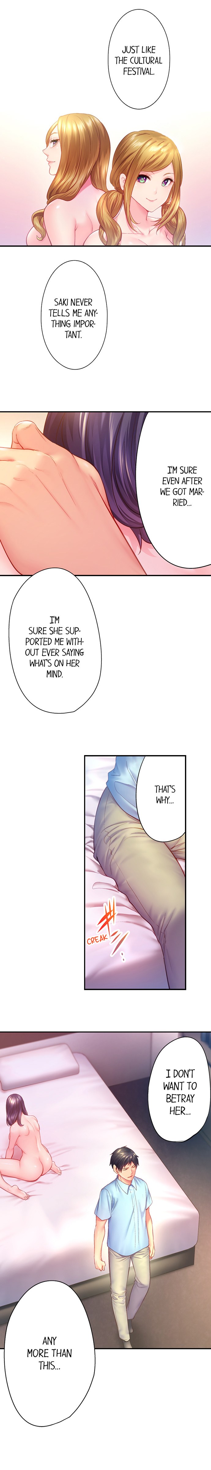 First Time With My Wife (Again) - Chapter 21 - picture 5