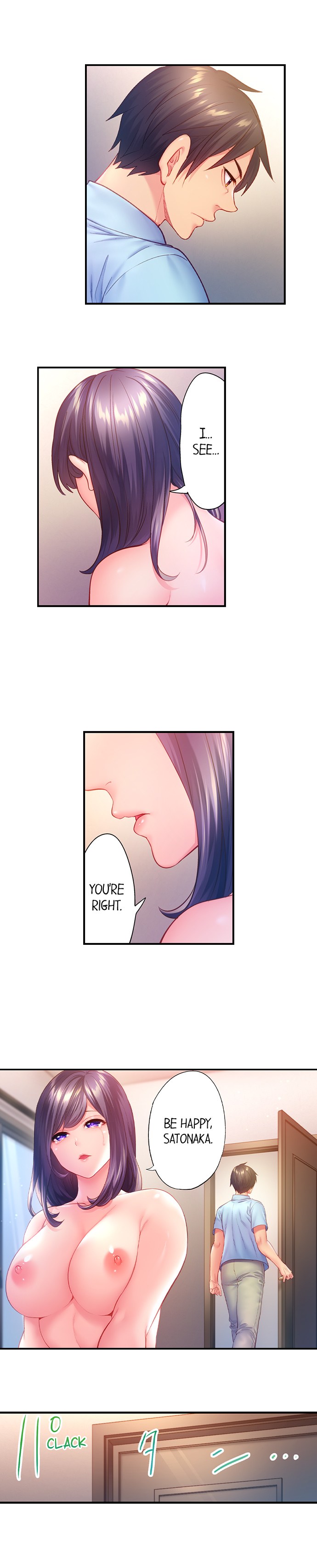 First Time With My Wife (Again) - Chapter 21 - picture 6
